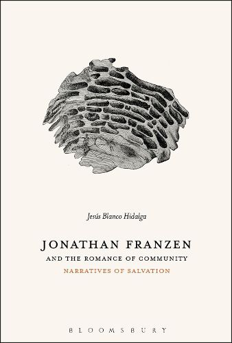 Cover image for Jonathan Franzen and the Romance of Community: Narratives of Salvation