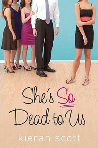 Cover image for She's So Dead to Us