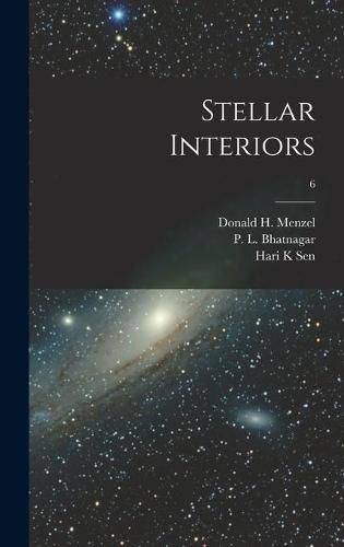 Cover image for Stellar Interiors; 6