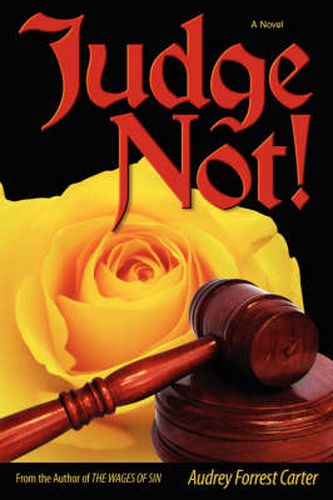 Cover image for Judge Not!