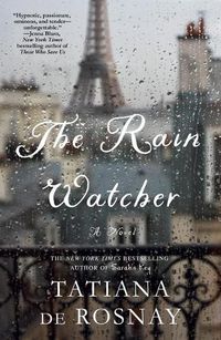 Cover image for The Rain Watcher