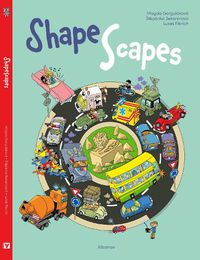 Cover image for Shapescapes