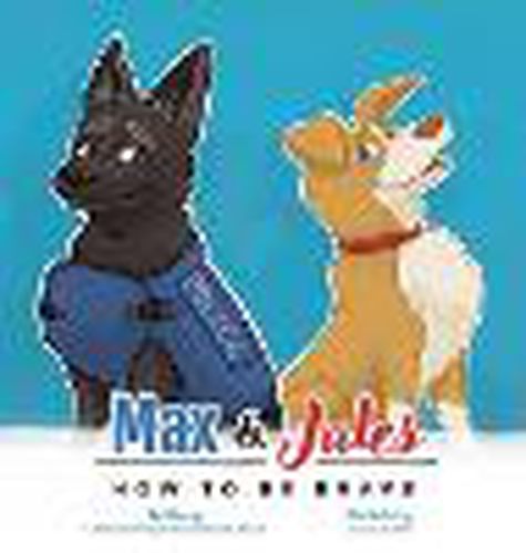 Cover image for Max & Jules