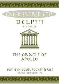 Cover image for Delphi: Oracle of Apollo