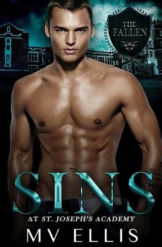 Cover image for Sins At St. Joseph's Academy