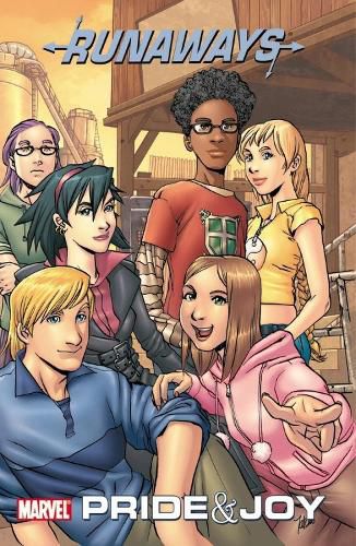 Cover image for Runaways Vol.1: Pride & Joy (new Printing)