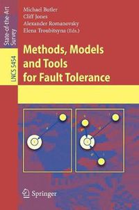 Cover image for Methods, Models and Tools for Fault Tolerance