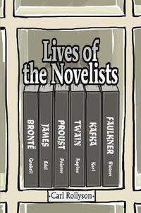 Cover image for Lives of the Novelists