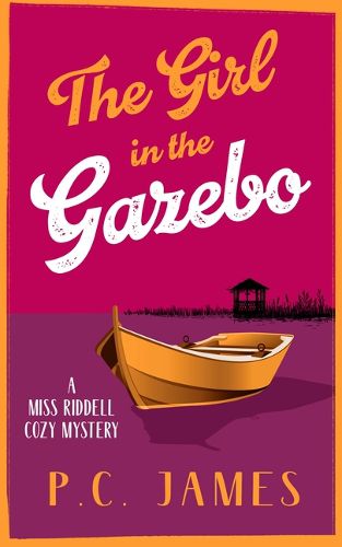 Cover image for The Girl in the Gazebo