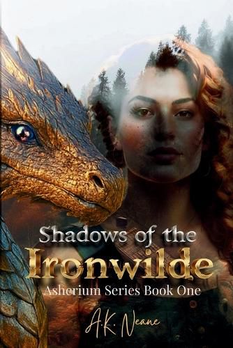 Cover image for Shadows of the Ironwilde