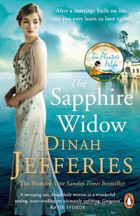 Cover image for The Sapphire Widow: The Enchanting Richard & Judy Book Club Pick 2018