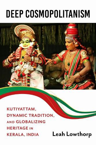 Cover image for Deep Cosmopolitanism