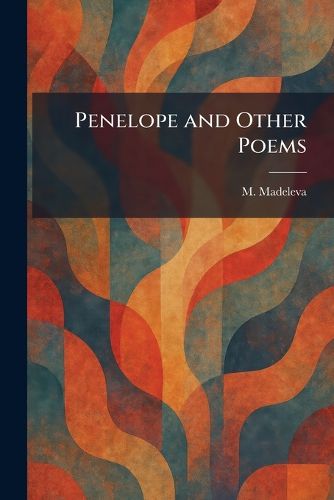 Cover image for Penelope and Other Poems