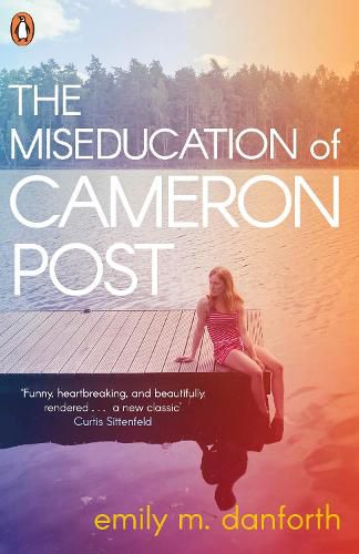 Cover image for The Miseducation of Cameron Post