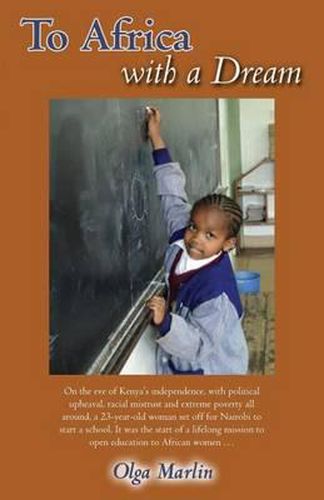 Cover image for To Africa with a Dream