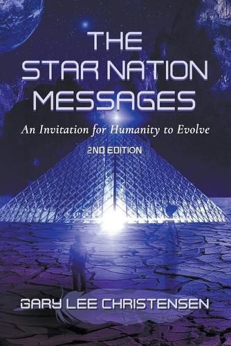 Cover image for The Star Nation Messages: An Invitation for Humanity to Evolve