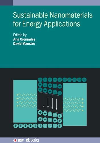 Cover image for Sustainable Nanomaterials for Energy Applications