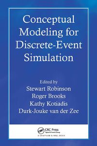 Cover image for Conceptual Modeling for Discrete-Event Simulation