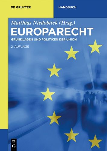 Cover image for Europarecht: Grundlagen Und Politiken Der Union