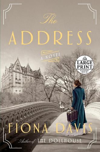 The Address: A Novel