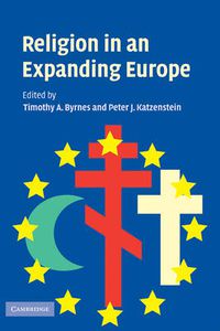 Cover image for Religion in an Expanding Europe