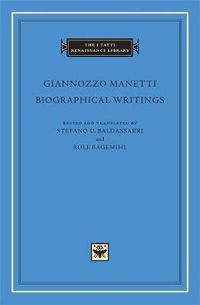 Cover image for Biographical Writings