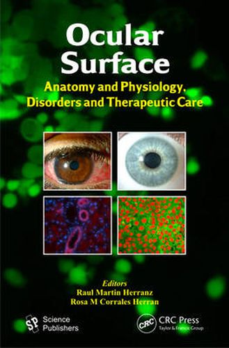 Cover image for Ocular Surface: Anatomy and Physiology, Disorders and Therapeutic Care