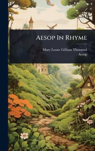 Cover image for Aesop In Rhyme
