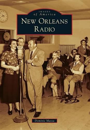 Cover image for New Orleans Radio