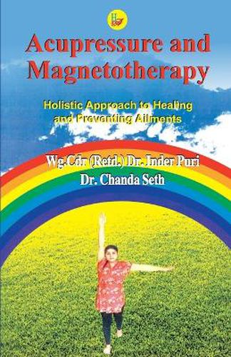 Cover image for Acupressure and Magnetotherapy