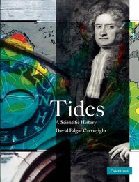 Cover image for Tides: A Scientific History