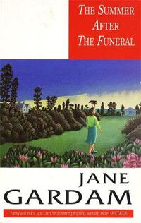 Cover image for Summer After The Funeral