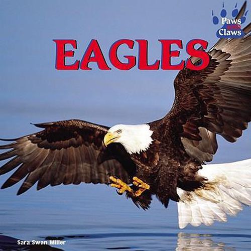 Cover image for Eagles