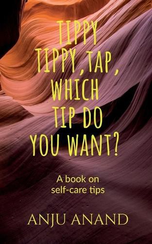 Cover image for Tippy, Tippy, Tap, Which Tip Do You Want?