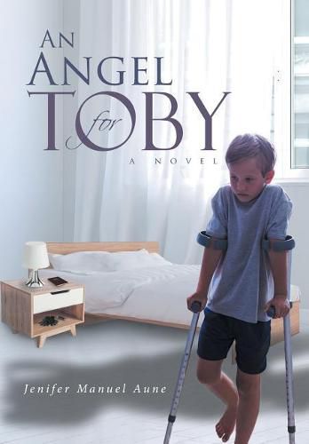 Cover image for An Angel For Toby