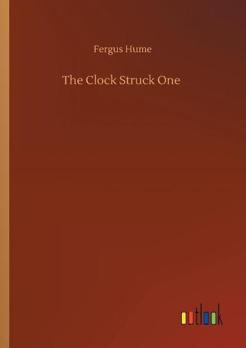 Cover image for The Clock Struck One