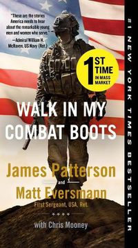 Cover image for Walk in My Combat Boots