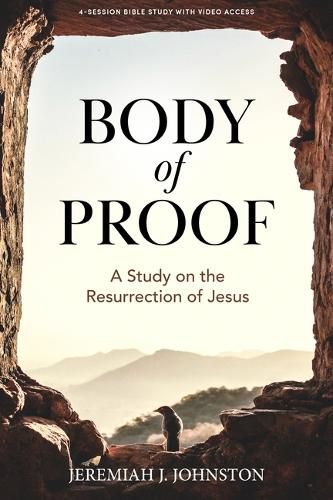 Cover image for Body of Proof Bible Study Book with Video Access