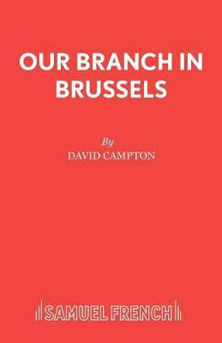 Our Branch in Brussels