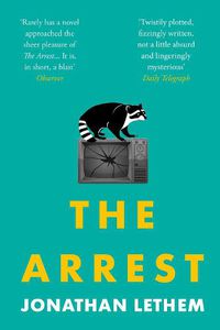 Cover image for The Arrest