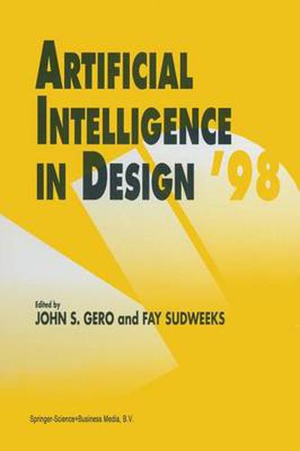 Cover image for Artificial Intelligence in Design '98