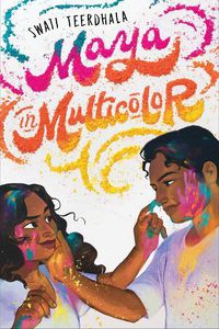 Cover image for Maya in Multicolor