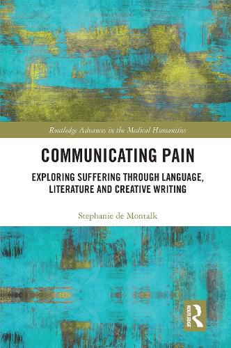 Cover image for Communicating Pain