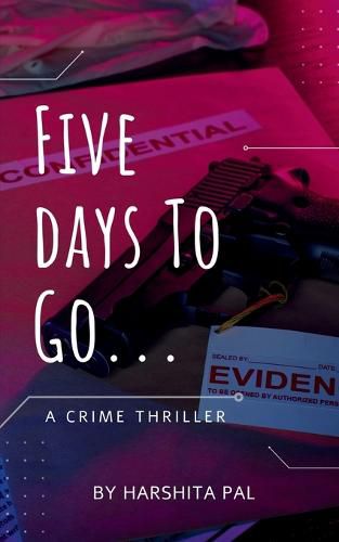 Cover image for Five days to go...