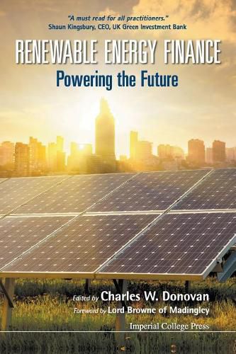 Cover image for Renewable Energy Finance: Powering The Future