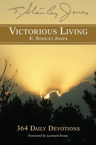 Cover image for Victorious Living