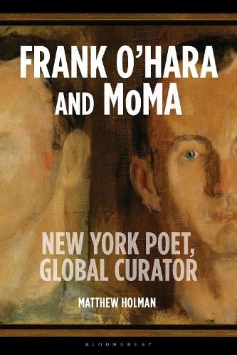 Cover image for Frank O'Hara and MoMA