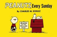 Cover image for Peanuts Every Sunday