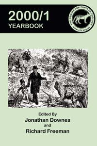 Cover image for Centre for Fortean Zoology Yearbook 2000/1