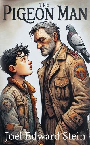 Cover image for The Pigeon Man